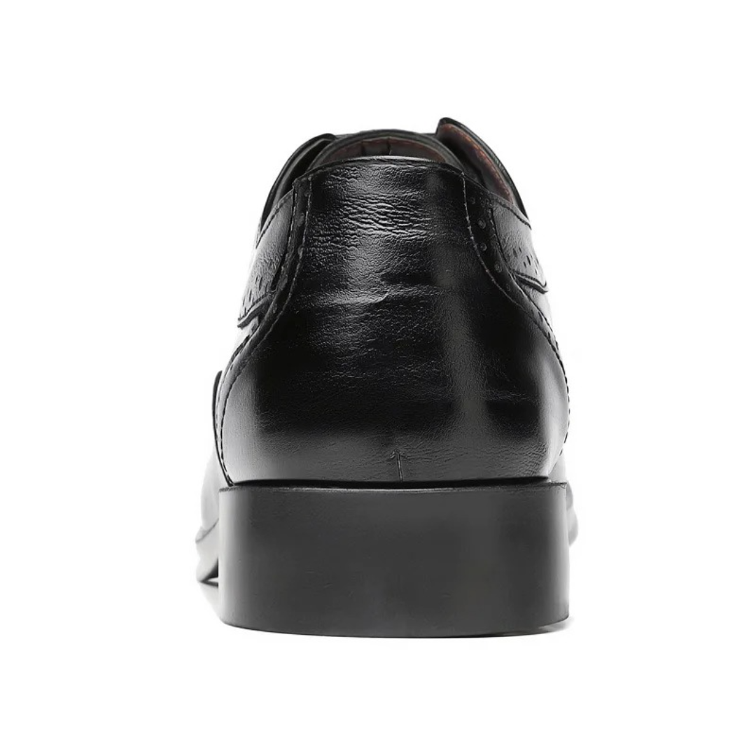 Scarpe Derby Brogue da Uomo in Pelle | Xyron