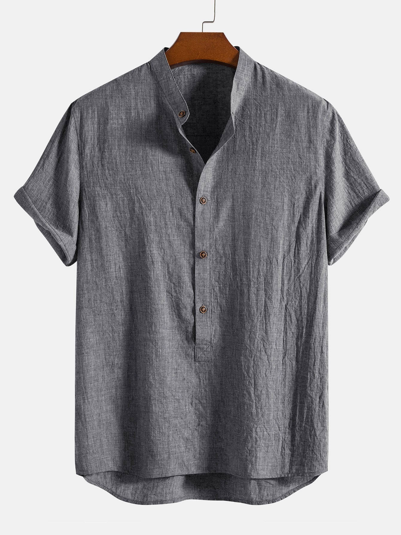 Set a Maniche Corte con Pantaloni per Uomini | Tervon