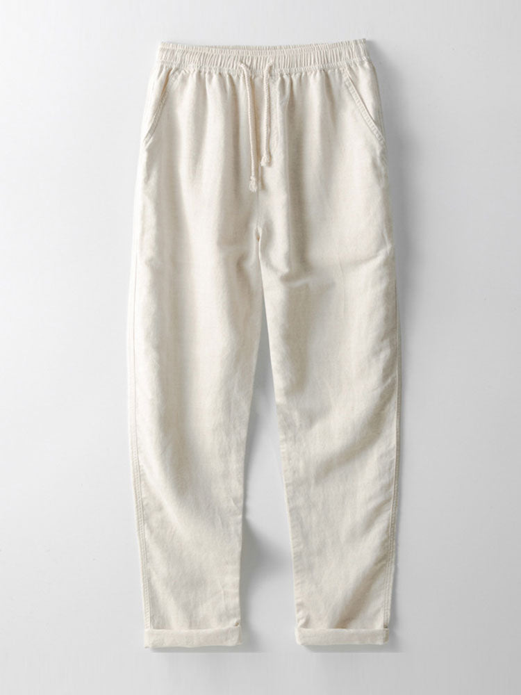 Set a Maniche Corte con Pantaloni per Uomini | Tervon