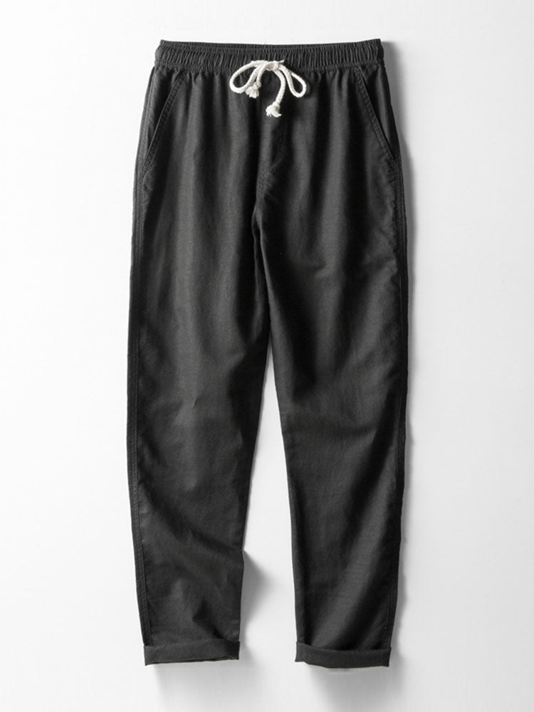 Set a Maniche Corte con Pantaloni per Uomini | Tervon