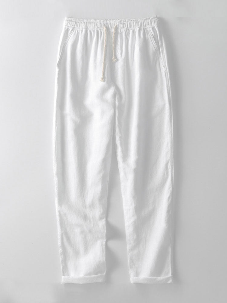 Set a Maniche Corte con Pantaloni per Uomini | Tervon
