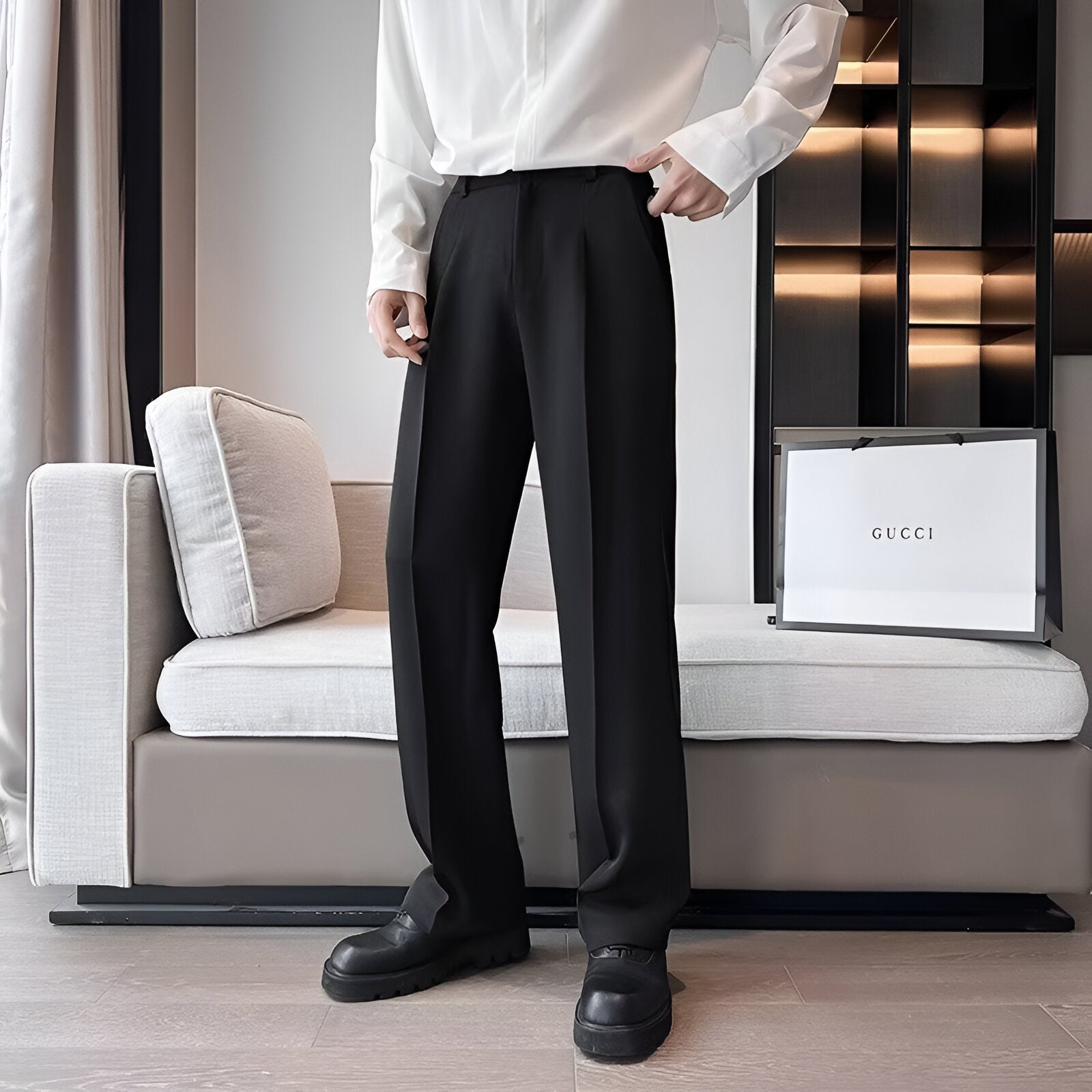 Set di Polo e Pantaloni per Uomini | Zantor