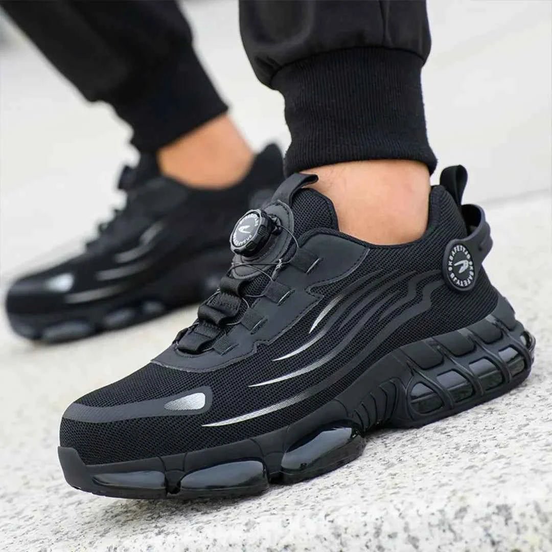 Seth | Scarpe Antinfortunistiche da Uomo Punta in Acciaio