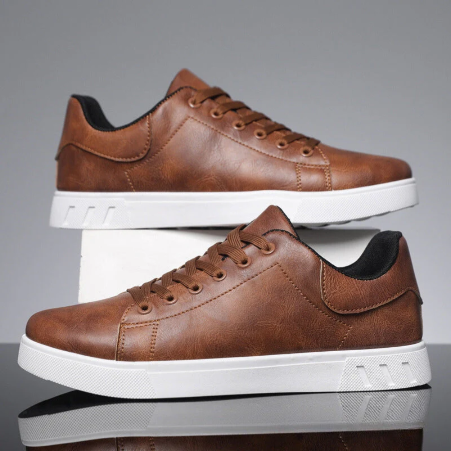 Sneakers in Pelle da Uomo | Liam