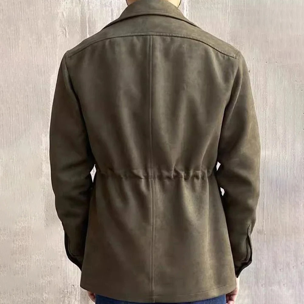 Trench Corto da Uomo | Harrown