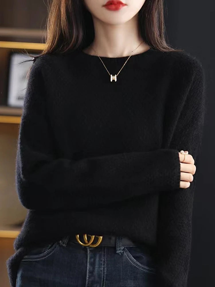 Virelle | Morbido Maglione Lana Merino