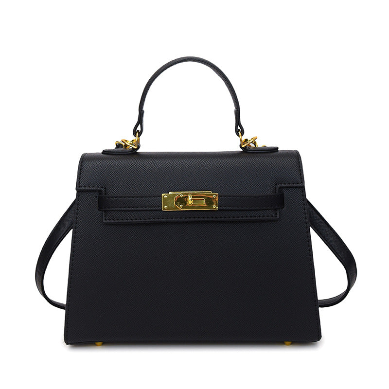 Borsa A Spalla E A Tracolla per Donna | Zeliana Nero 25*19*10