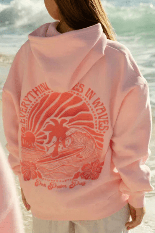 Zelira | Oversize Casual Felpa Con Cappuccio