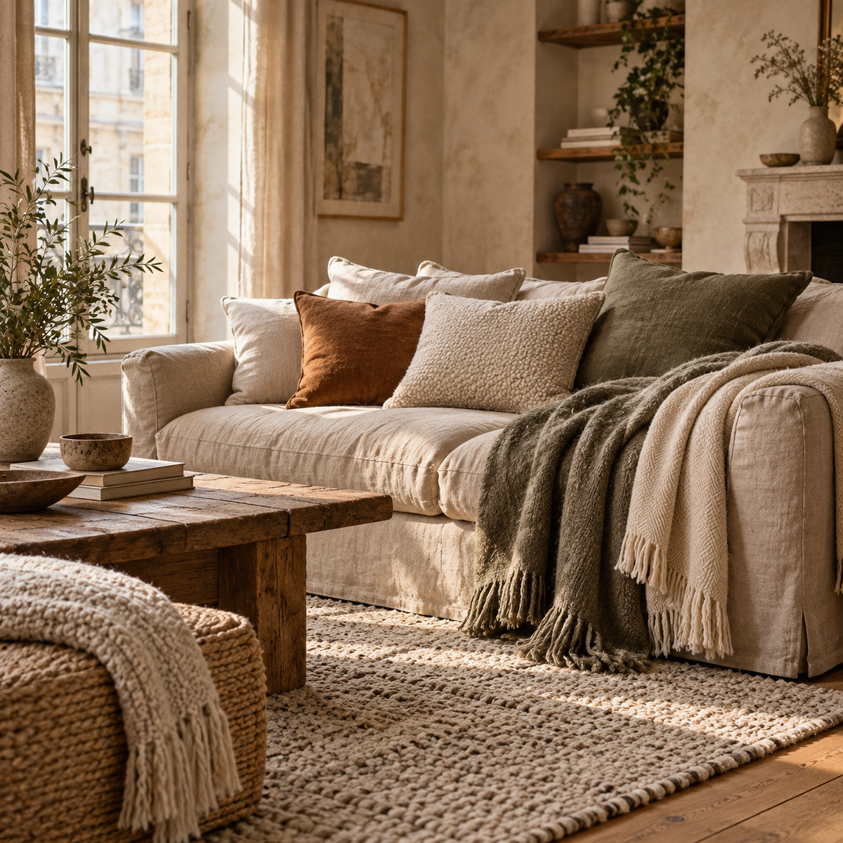 Home Textiles