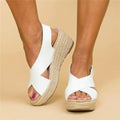 Sandales de marche confortables pour femmes avec coussinets