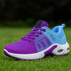 Scarpe da ginnastica da donna per il supporto quotidiano durante le passeggiate