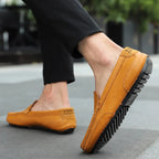 Mocassini slip-on smart casual da uomo per l'uso quotidiano