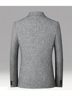 Aliv | Uomo Giacca Blazer Slim Primavera