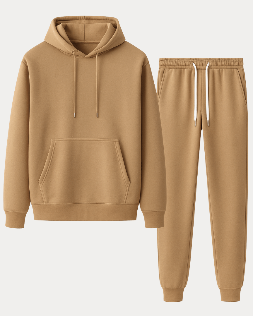 Alzara | Completo Sportivo Felpa Con Cappuccio E Jogger