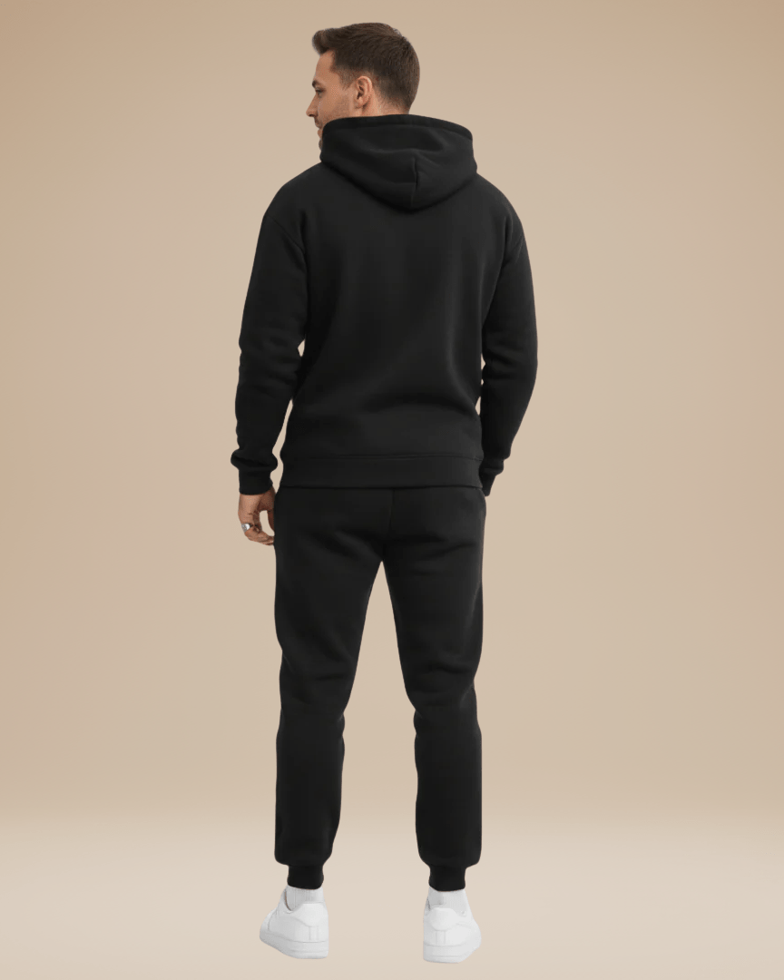 Alzara | Completo Sportivo Felpa Con Cappuccio E Jogger