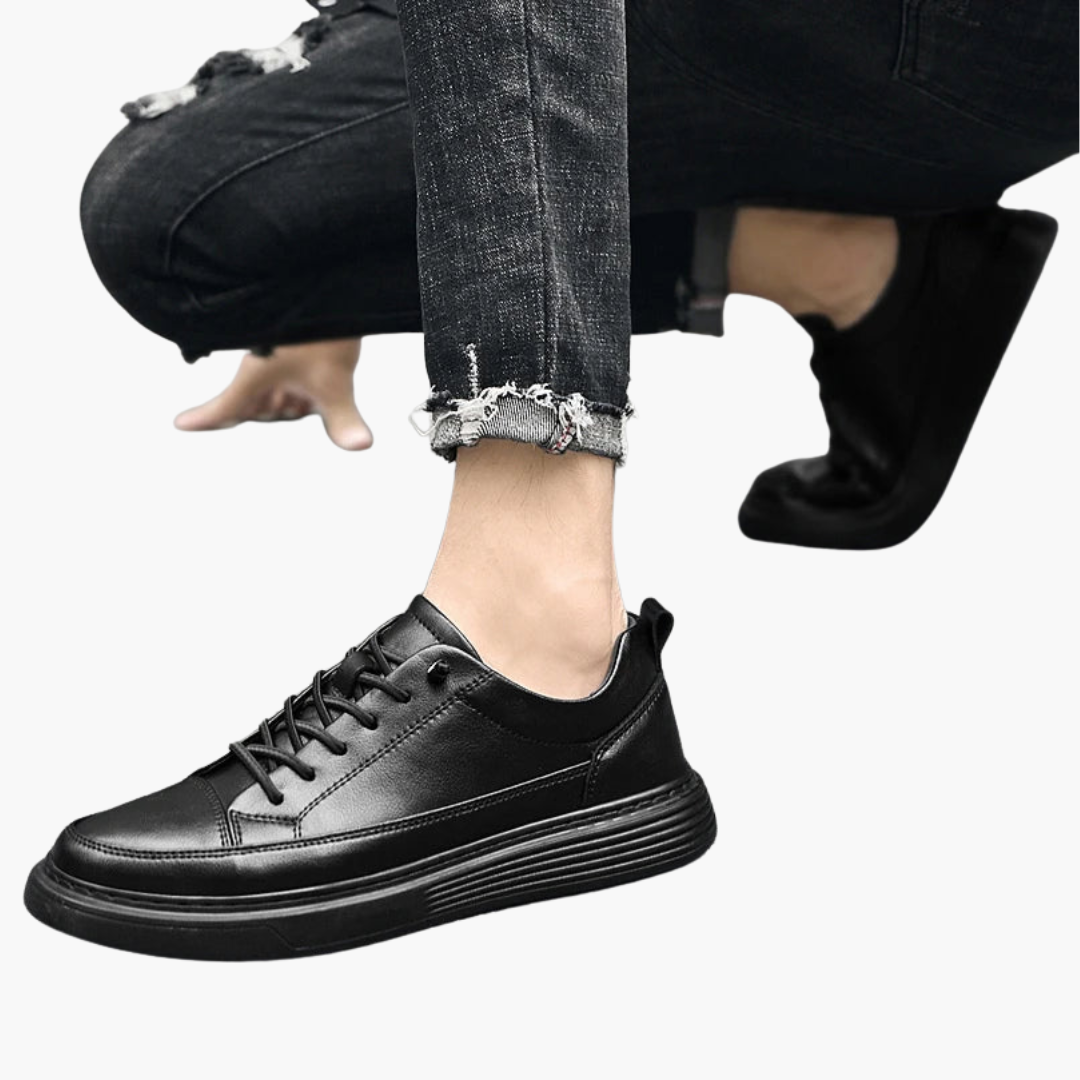 Arvito | Sneakers Pelle Antiscivolo Traspiranti