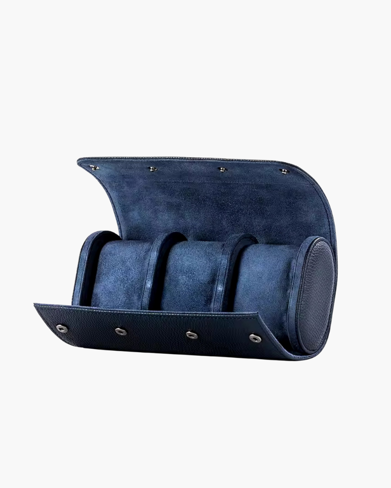 Astuccio Porta Orologi in Pelle | Orion