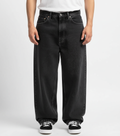 Jeans da uomo a vestibilità comoda stile skate quotidiano