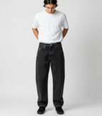 Jeans da uomo a vestibilità comoda stile skate quotidiano