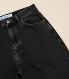 Jeans da uomo a vestibilità comoda stile skate quotidiano