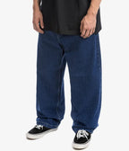 Bingo | Jeans Baggy Oversize Stile Skater Blu Scuro