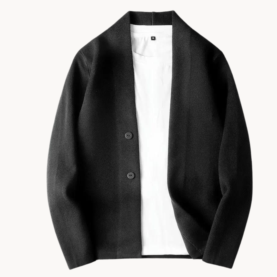 Blazer da Uomo | Teryn Nero
