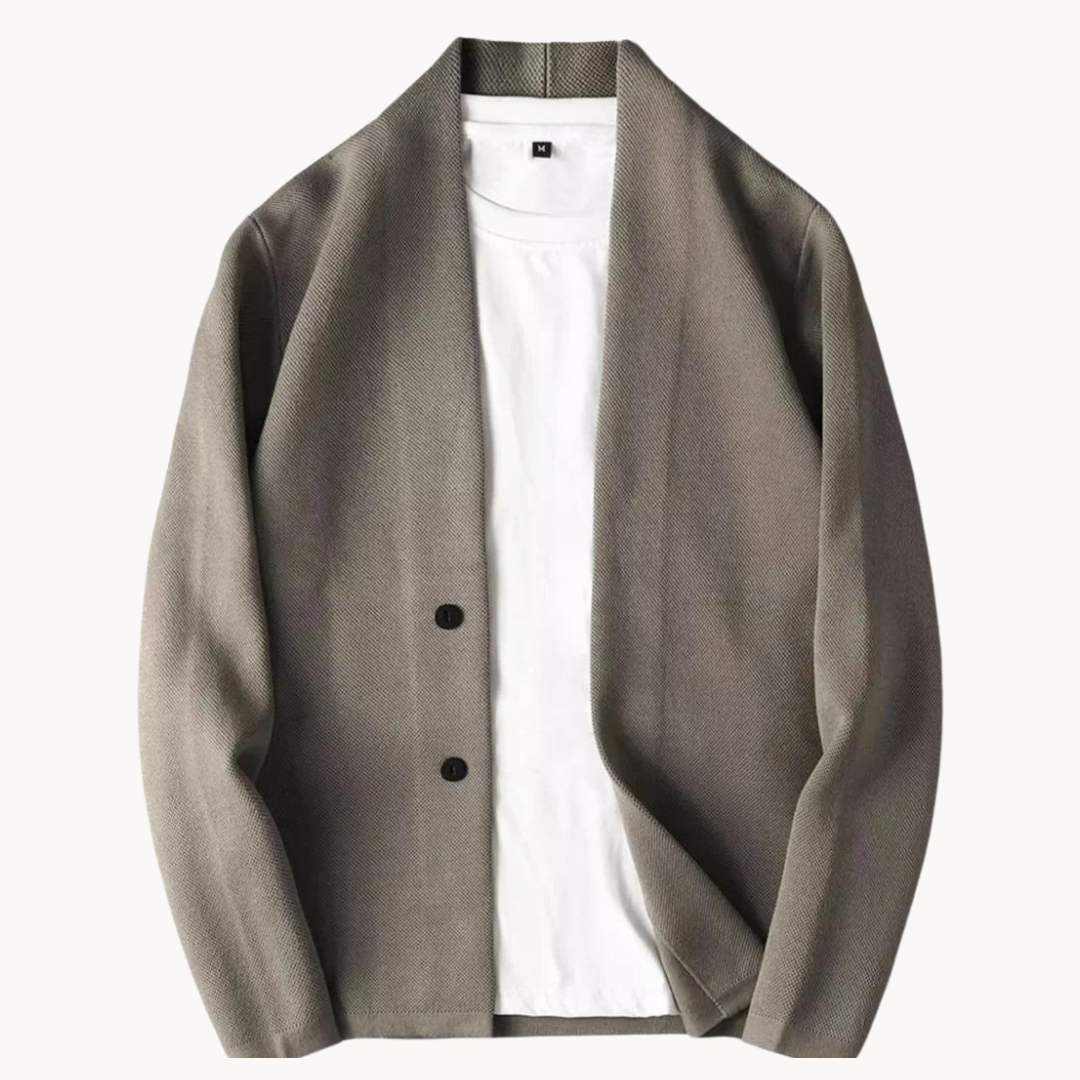 Blazer da Uomo | Teryn Beige
