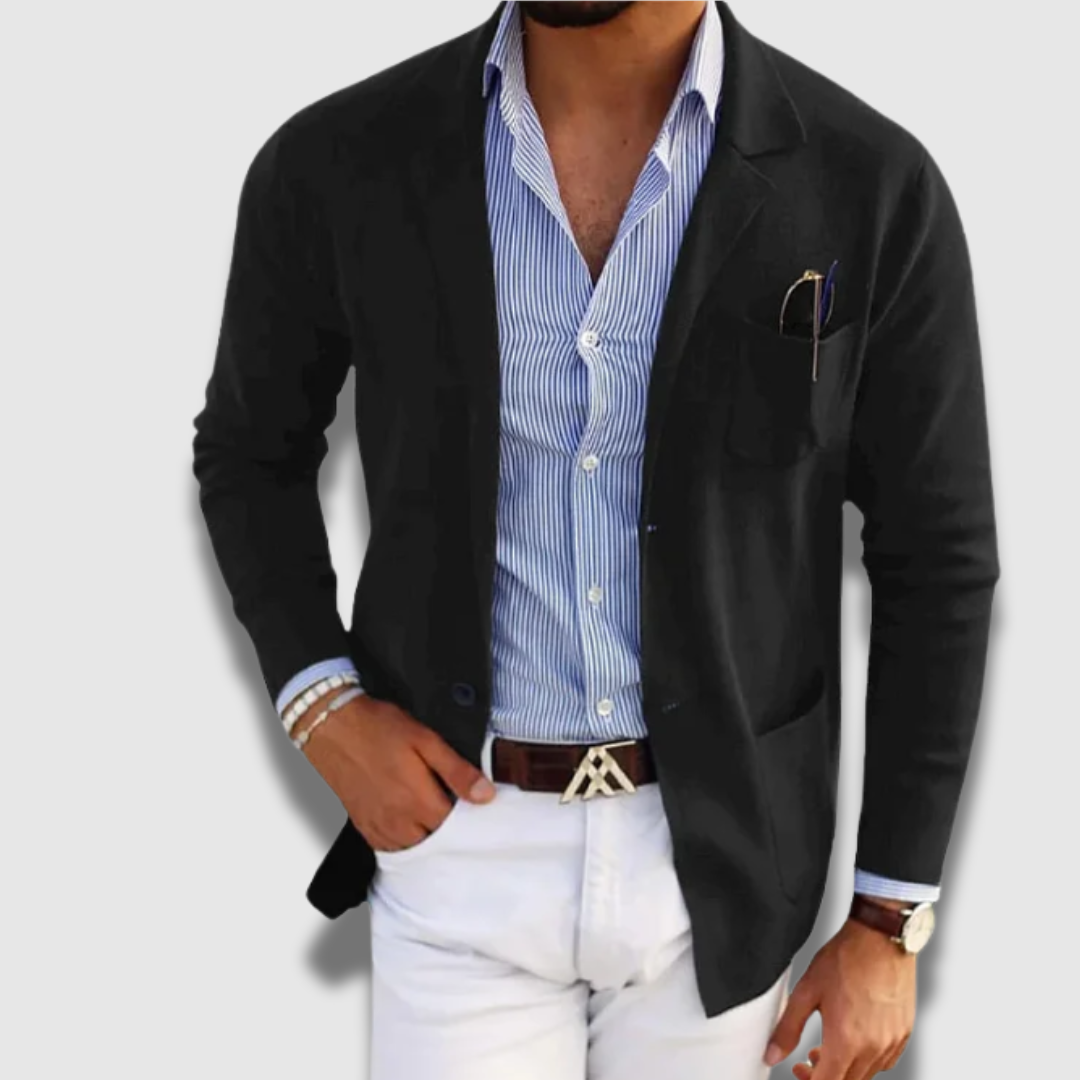 Blero | Blazer Classico Sartoriale Comodo Varietà