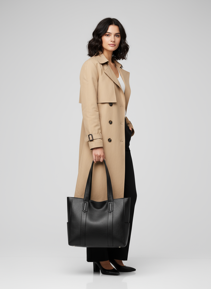 Borsa Shopper Donna in Pelle Sintetica | Giulia