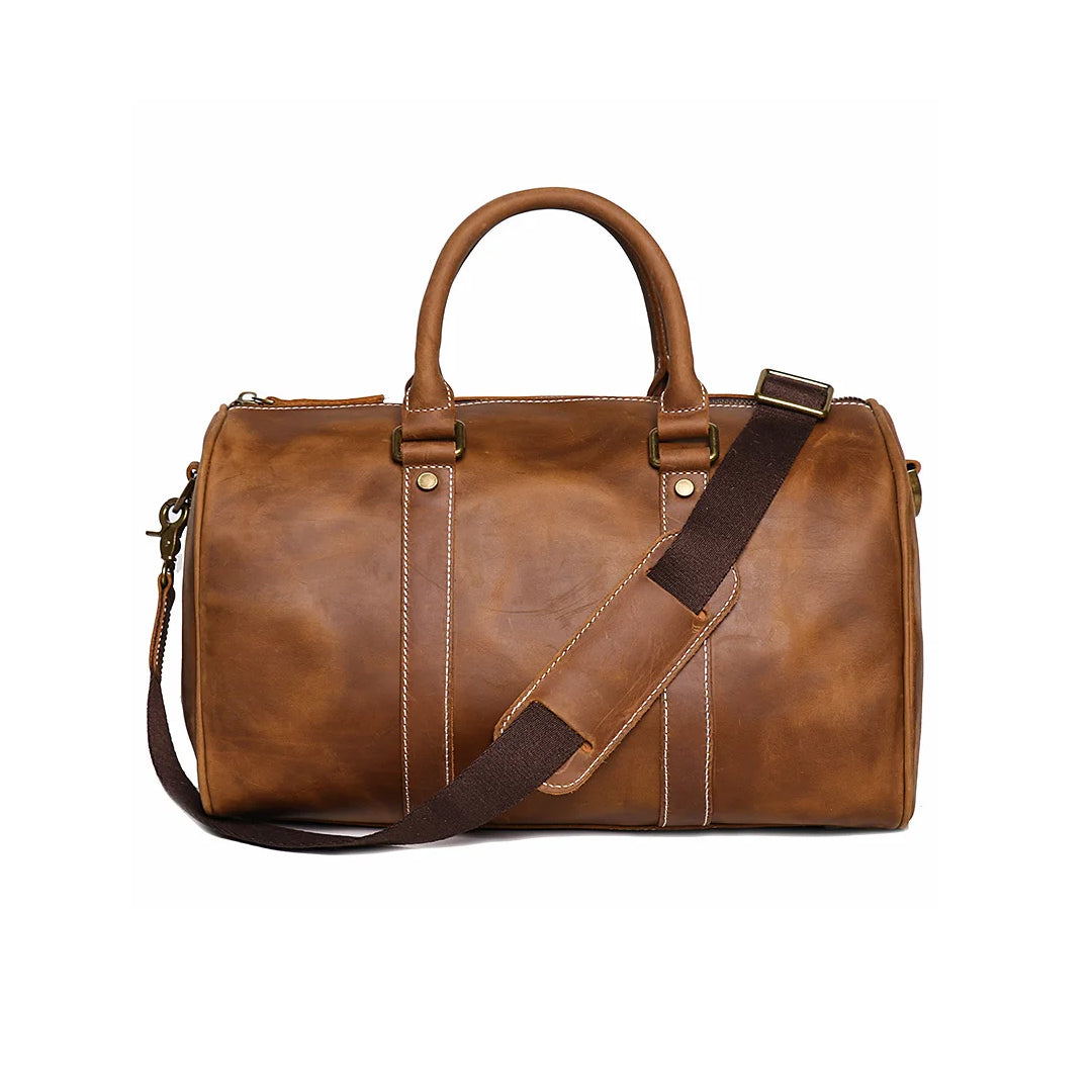 Borsone Uomo in Pelle Viaggio | Jack