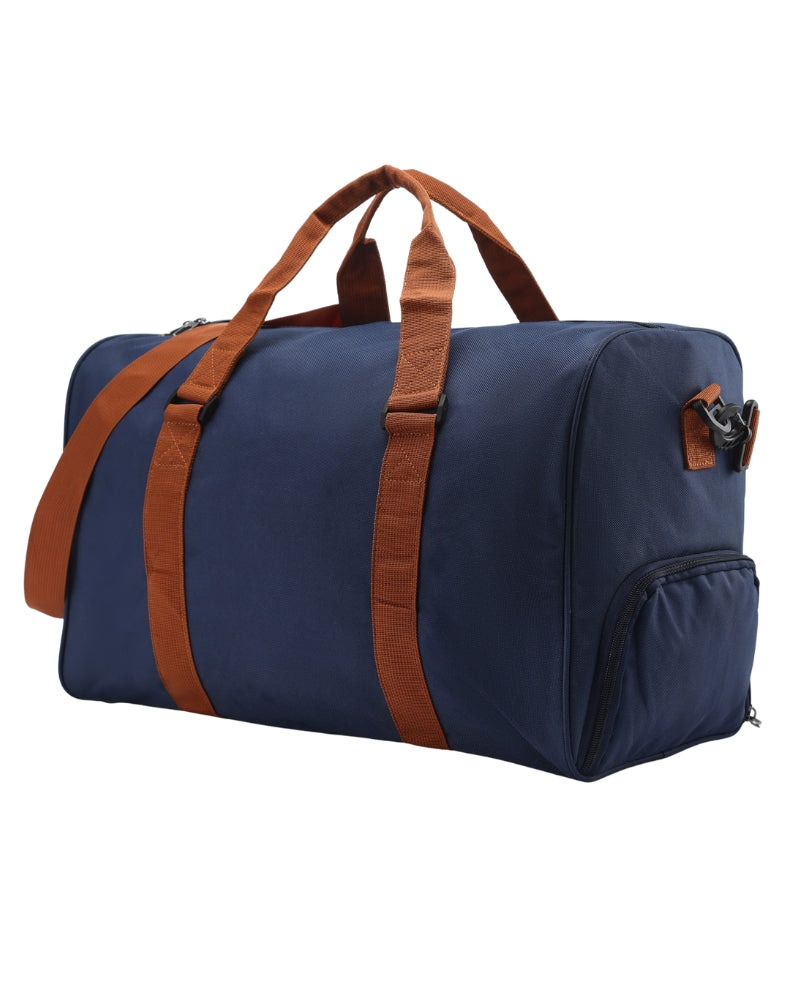 Borsone da Viaggio con Tracolla | Hudson Blue Taglia Unica