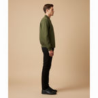Brano | Giubbotto Bomber Uomo Con Zip