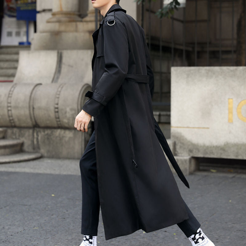 Cappotto Trench Lungo per Uomini | Brexton