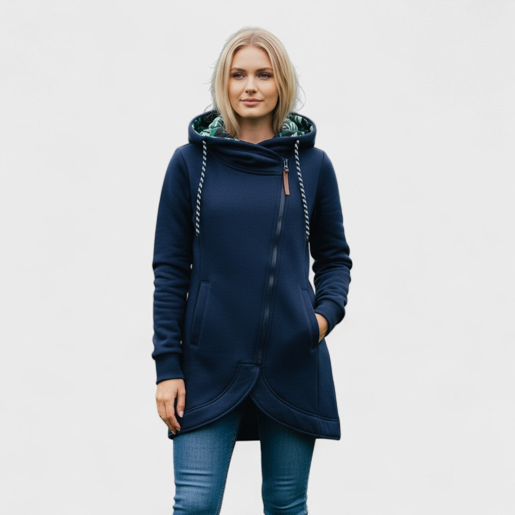 Cappotto Invernale Elegante Per Donna | Luvina