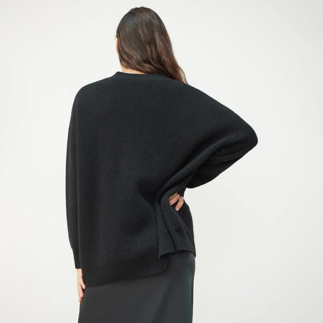 Cavaro | Cardigan Oversize in Cashmere