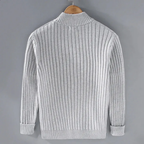 Cavira | Cardigan Maglia Autunnale con Zip