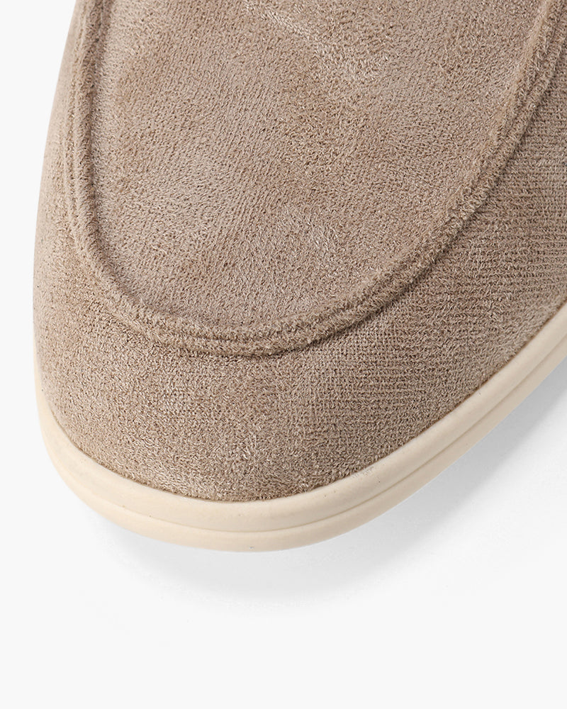 Mocassini in Pelle Suede per Uomini | Trevix