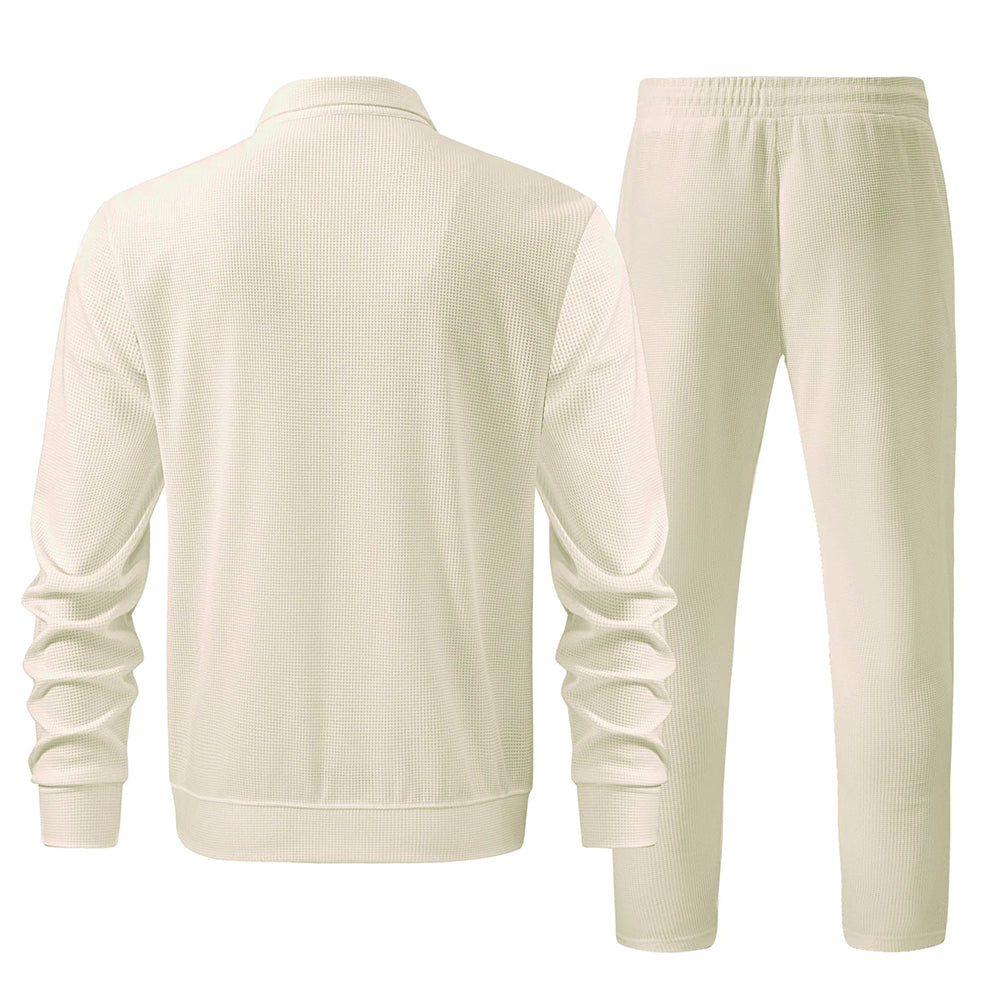 Tuta Uomo 2 Pezzi Completo | Netrik