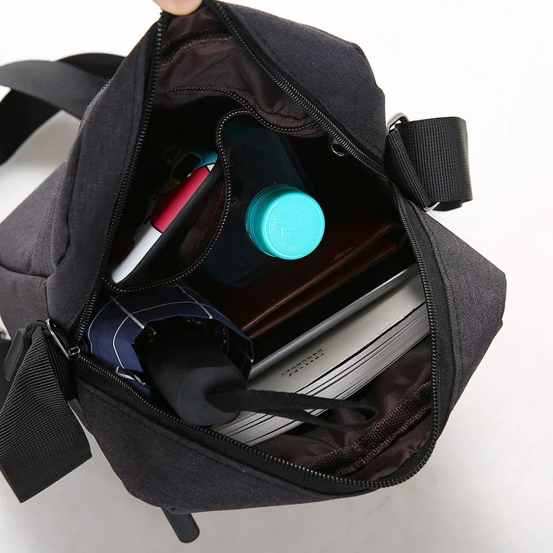 Corsa | Borsa a Tracolla Antifurto Impermeabile