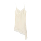 Daphne | Abito Sottoveste Donna con Pizzo