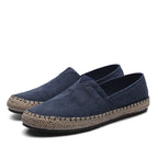 Espir | Scarpe Espadrillas Piatte in Tela