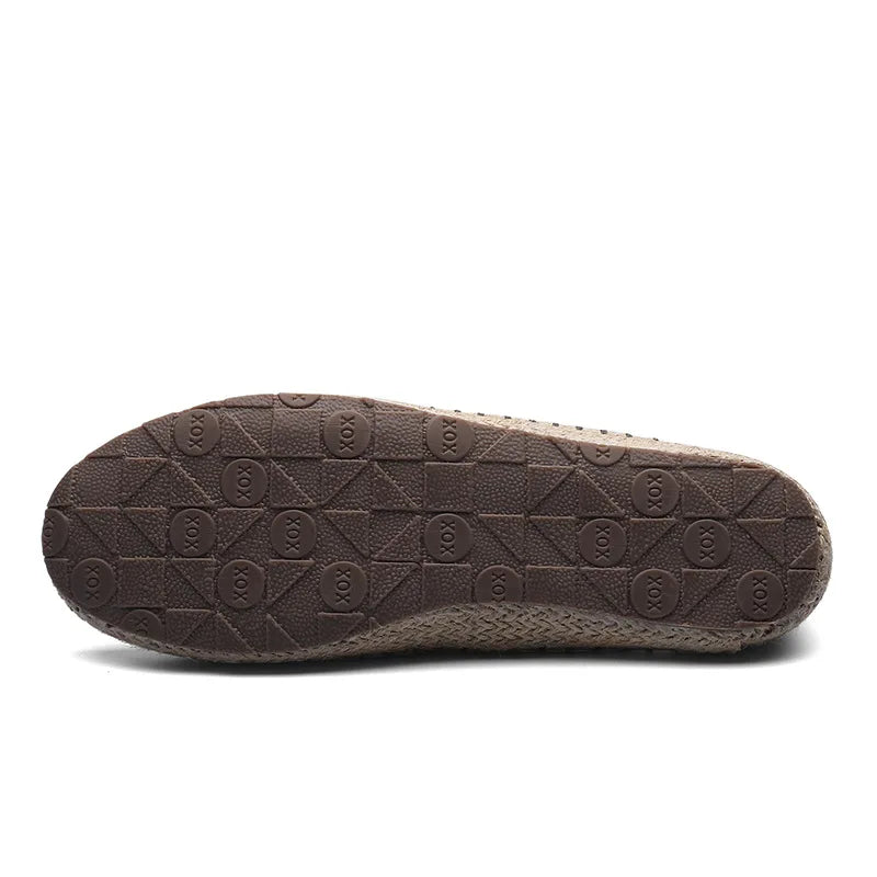 Espir | Scarpe Espadrillas Piatte in Tela