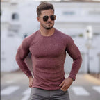 Felic | Felpa In Cashmere Confortevole Rosso