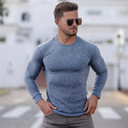 Felic | Felpa In Cashmere Confortevole Blu