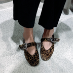 Felicity | Scarpe Basse con Design a Motivo