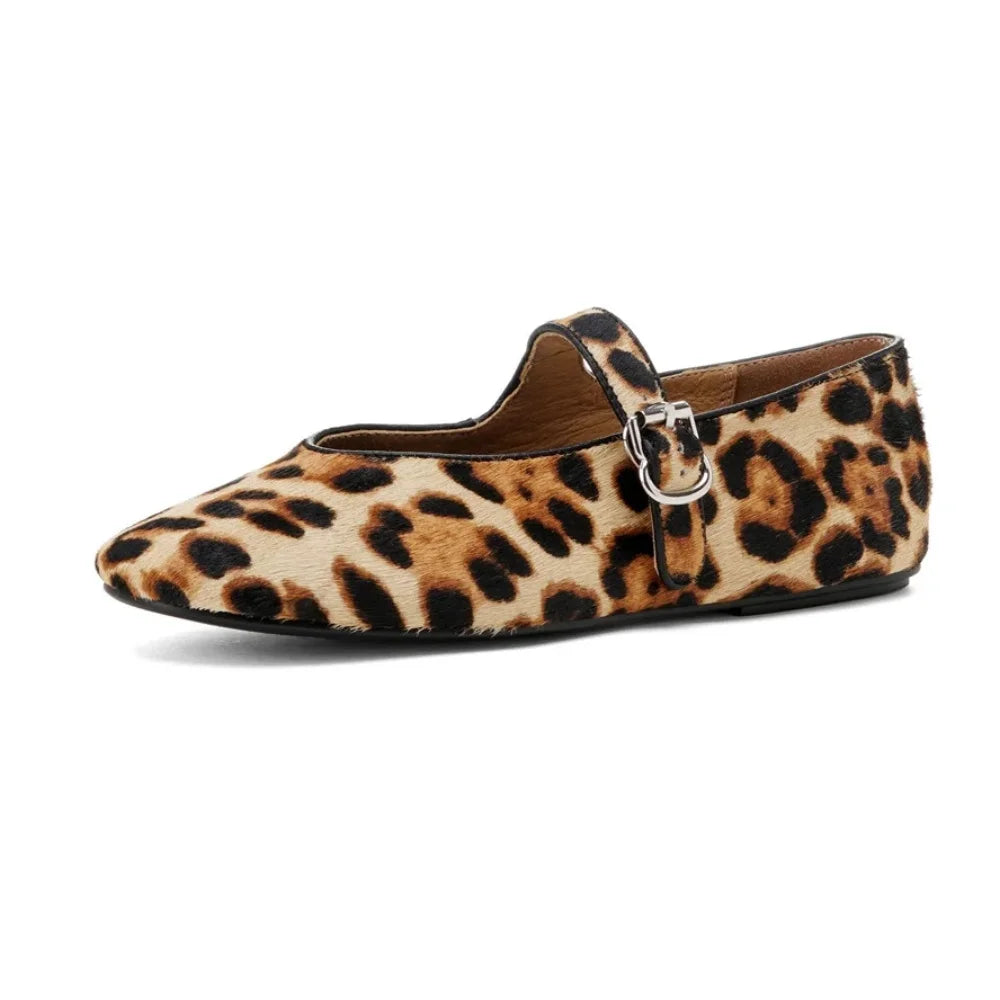Felicity | Scarpe Basse con Design a Motivo