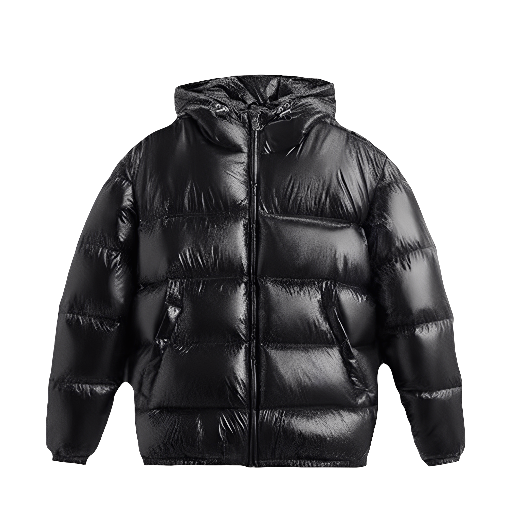 Giacca In Piuma Elegante Per Uomo | Varnel Nero