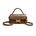 Gioconda | Borsa A Tracolla Vintage Estiva Marrone Taglia Unica