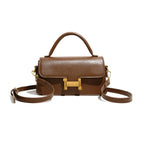 Gioconda | Borsa A Tracolla Vintage Estiva Marrone Taglia Unica