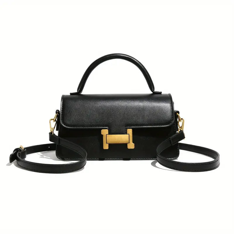 Gioconda | Borsa A Tracolla Vintage Estiva Nero Taglia Unica